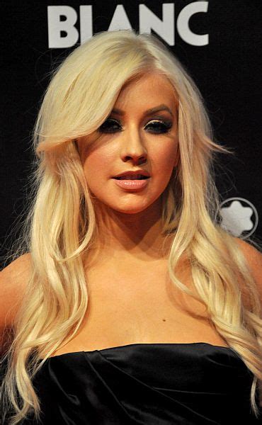 Christina Aguilera American Recording Artist And Actress Christina María Aguilera Biography