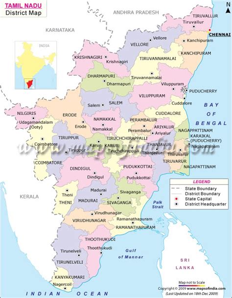 Read tamil nadu map book reviews & author details and more at amazon.in. Krishnagiri District
