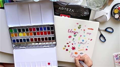 Scouting fresh gardener's supply coupons and discount codes to save some extra bucks? Arteza Art Supply Haul + Testing - discount code! (gifted ...