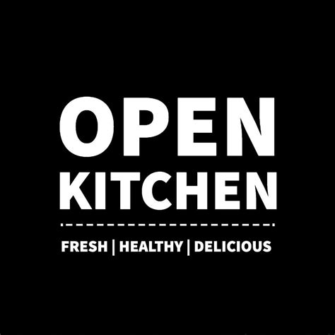 Open Kitchen New York Ny