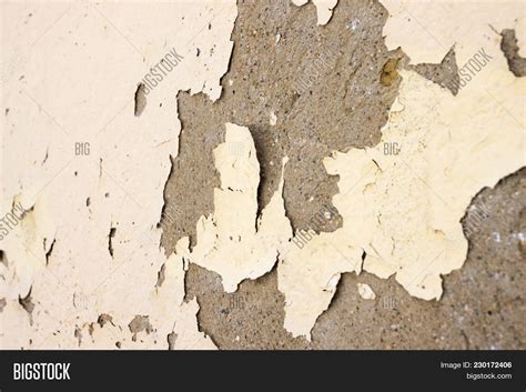 Wall Paint Peeling Off Image And Photo Free Trial Bigstock