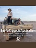 Barfuß durch Australien - Film 2023 - FILMSTARTS.de