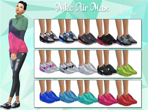 Sssvitlans “ Created By Lollaleeloo Nike Air Max By Lollaleeloo