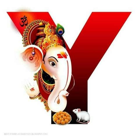 Select from 1370 premium alphabet letter y of the highest . Ganesha-alphabet-Y-images-download | Alphabet images ...