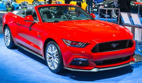 Auto Tops Direct The Ford Mustang Convertible