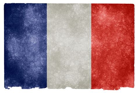 France Grunge Flags Grunge Textured Flag Of France On Vint Flickr