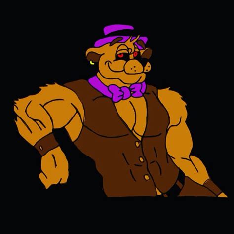 Lookn Sexy Mr Fredbear Fnaf Tiernas Bonito