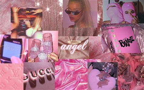 Free Download Baddie Pink Barbie Baddie Aesthetic Hd Wallpaper Peakpx