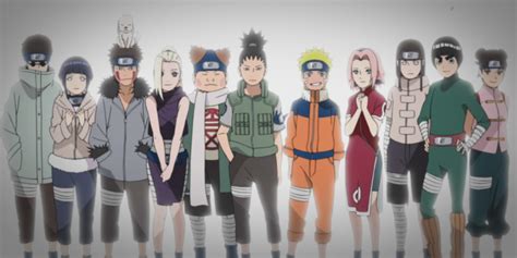 Naruto The Significance Of The Chunin Exam Arc Explained