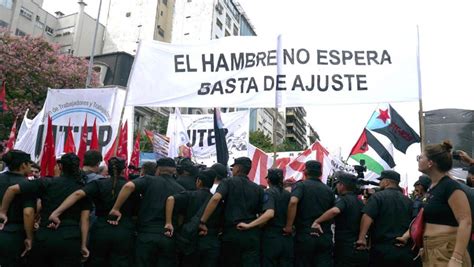 Grande Dia De Luta Contra A Fome E Ajustamento