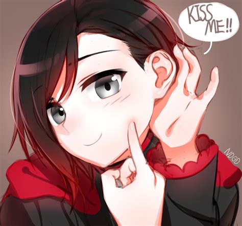 I Don T Know Ruby Rwby Know Your Meme