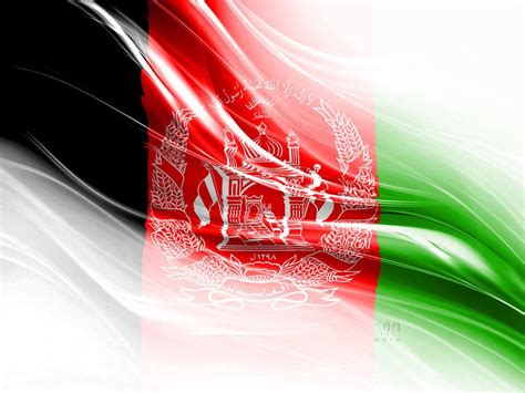 Afghanistan Flag Wallpapers Wallpaper Cave