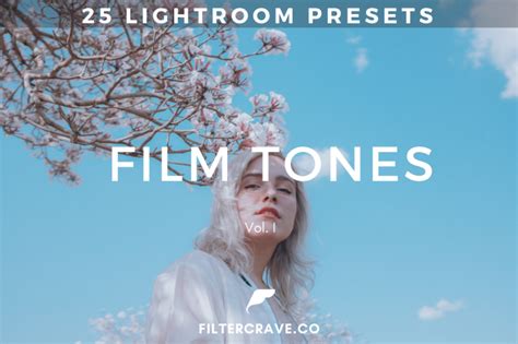 These filters will enhance your. 25 Film Tone Lightroom Presets Vol. I By Tia Jones ...