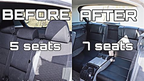 Ford Territory Adding Third Row Seats Elcho Table