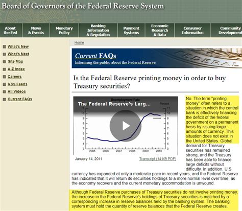 Check spelling or type a new query. The Federal Reserve Has Never Printed 'Money': Part I ...