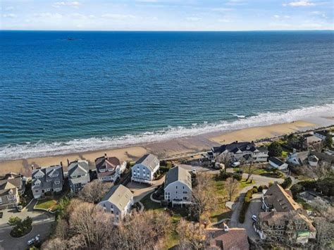 Luxury Beachfront Homes For Sale In Swampscott Massachusetts