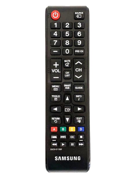 Next on our list of samsung smart tv universal remote controls is the official samsung factory remote control that ships with many popular models. Samsung BN59-01199F TV Remote Control UN60J6200AF ...