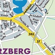 Karte von Herzberg am Harz - Stadtplandienst Deutschland