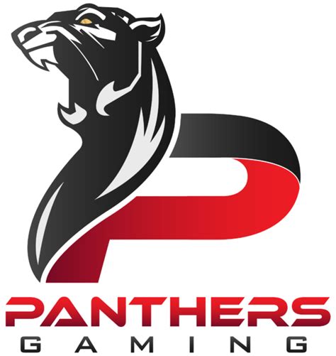 Red Panther Logo Logodix