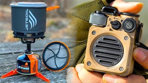 Top 10 New Camping Gear And Gadgets You Must Have 2021 Camping Technique