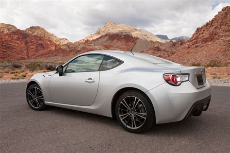 Daily Cars 2013 Scion Fr S Sports Car Hits Dealerships Nationwide