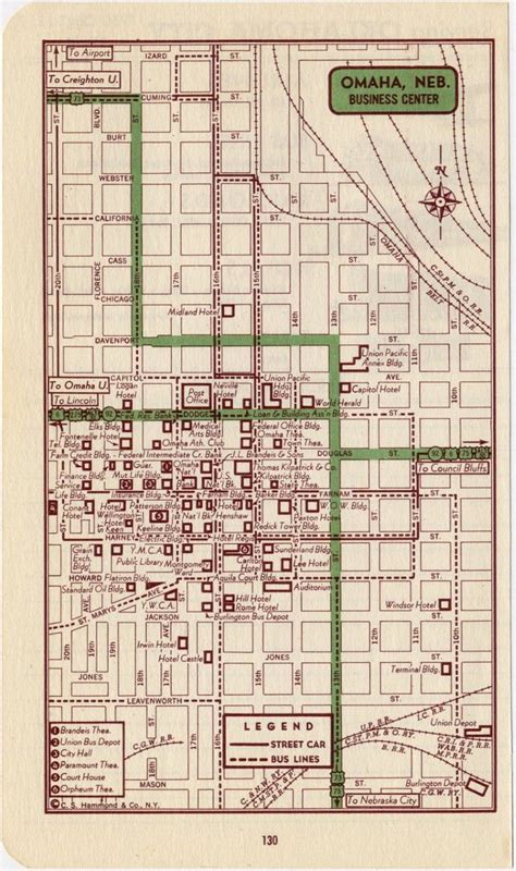 48 Best Omaha Historical Maps Images On Pinterest Historical Maps