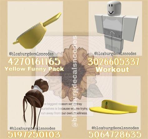 So today i gave you some of my favorite codes for aesthetic outfits that you can use on bloxburg. Pin on Roblox bloxburg
