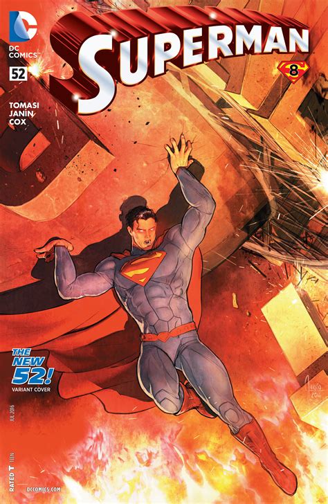 Dc Comics Rebirth Spoilers New 52 Superman Dies As Dc Rebirth Superboy