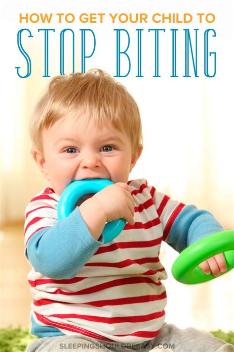 How To Stop Children Biting 6 Important Steps To Take