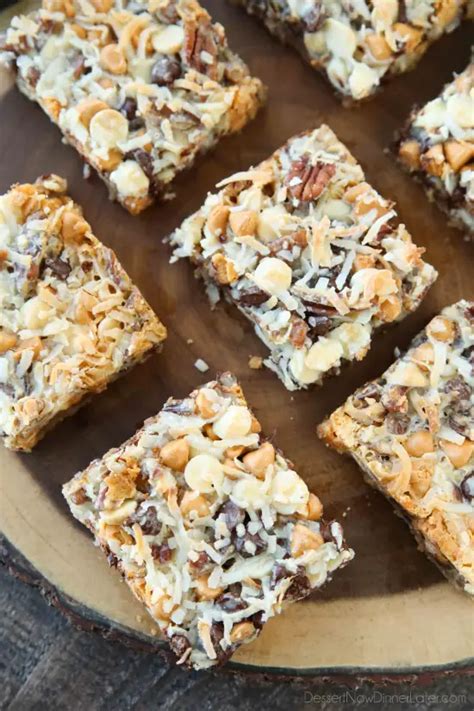 We did not find results for: Seven Layer Bars (+ Video) - Dessert Now, Dinner Later! in ...