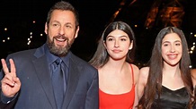 Adam Sandler's Kids: Daughters Names, Ages, Movie Credits - Parade