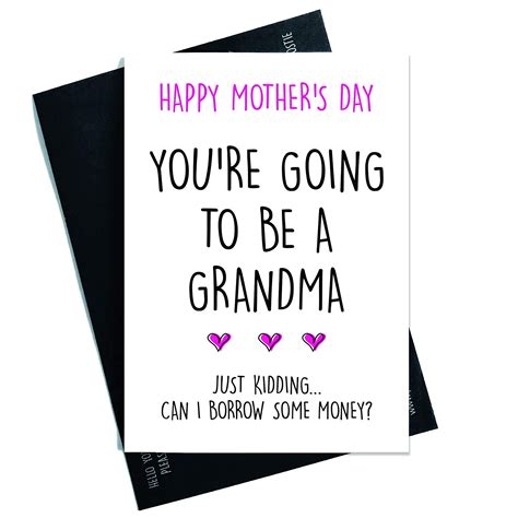 Maybe you would like to learn more about one of these? 15 Funniest Mother's Day Cards You Probably Shouldn't Send (Unless You Want to Be Disowned)