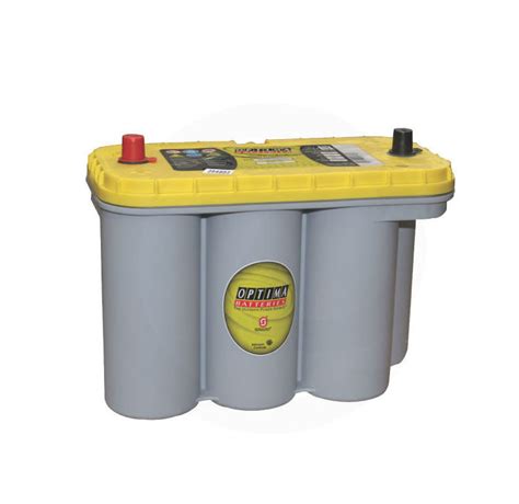 Batterie Optima Yellowtop Yts 12v 75ah 975a 56229228800995