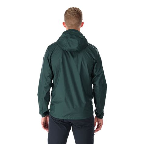 Rab Vital Windshell Hooded Jacket Aw23