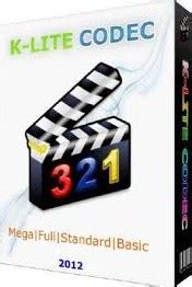 Those applications often only support importing a small set of file formats, and do not support using the type of codecs that are included in. wong jowo: DOWNLOAD K-Lite Codec Pack 9.0.2 Player