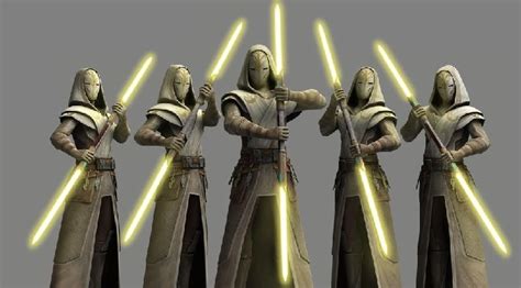 Jedi Temple Guards Heroes And Villains Wiki Fandom