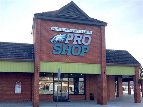 Eagles Pro Shop Lincoln Financial Field Phone Number - Shop Poin
