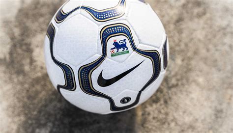 Nike Re Launch The Premier League Geo Merlin Anniversary Ball