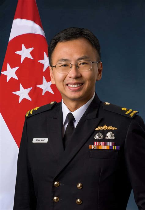 Interview: Chief of RSN Rear-Admiral Sean Wat - Naval News
