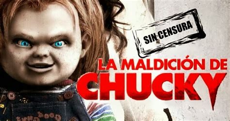 Peliculas De Terror En Castellano La Maldicion De Chucky
