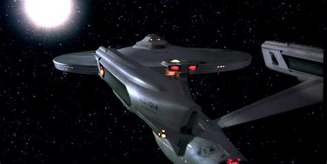 Uss Enterprise Ncc 1701 A Guiseppi Star Trek Lives