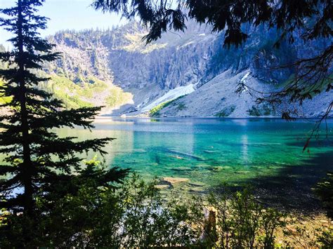 Lake Serene, WA [OC] (3264x2448) Travel Bugs, Earthporn, Beautiful