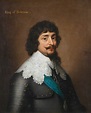 The Elector of Palatine Frederick V, King of Bohemia by Gerard van ...