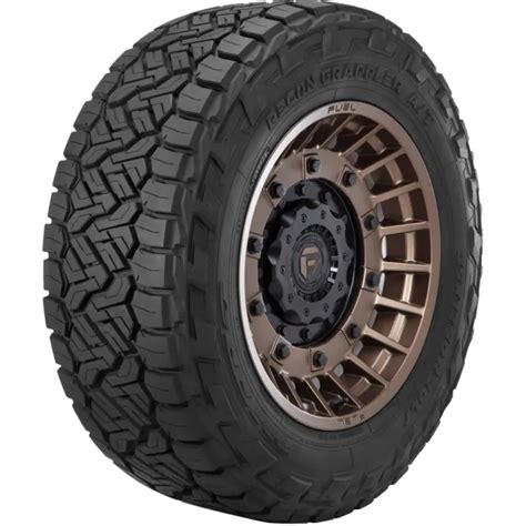 4 New Nitto Recon Grappler At 275x60r20 Tires 2756020 275 60 20