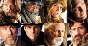 Hateful Eight Character Portraits Introduce Tarantino's Cast