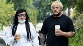 Amanda Bynes steps out with fiancé in rare sighting as fans bring ...