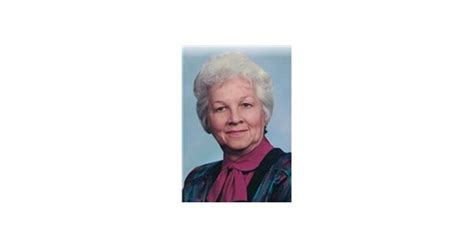 Lillian Foertsch Obituary 1926 2015 Lamar In Spencer County