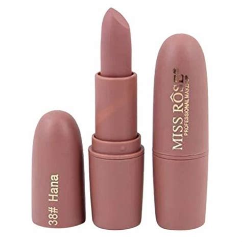 Miss Rose Long Lasting Matte Lipstick Set Type Of Packaging Box Packaging Size Pieces At