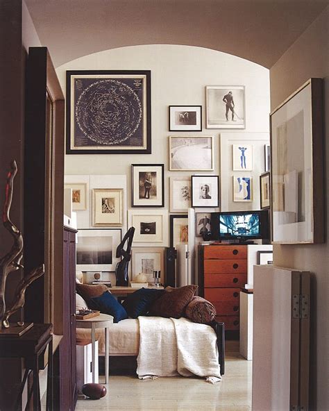 Framed Art Collection Home Decor Wall Ideas Room Interior Design Thomas Obrien 