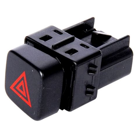 Acdelco Genuine Gm Parts Black Hazard Warning Switch